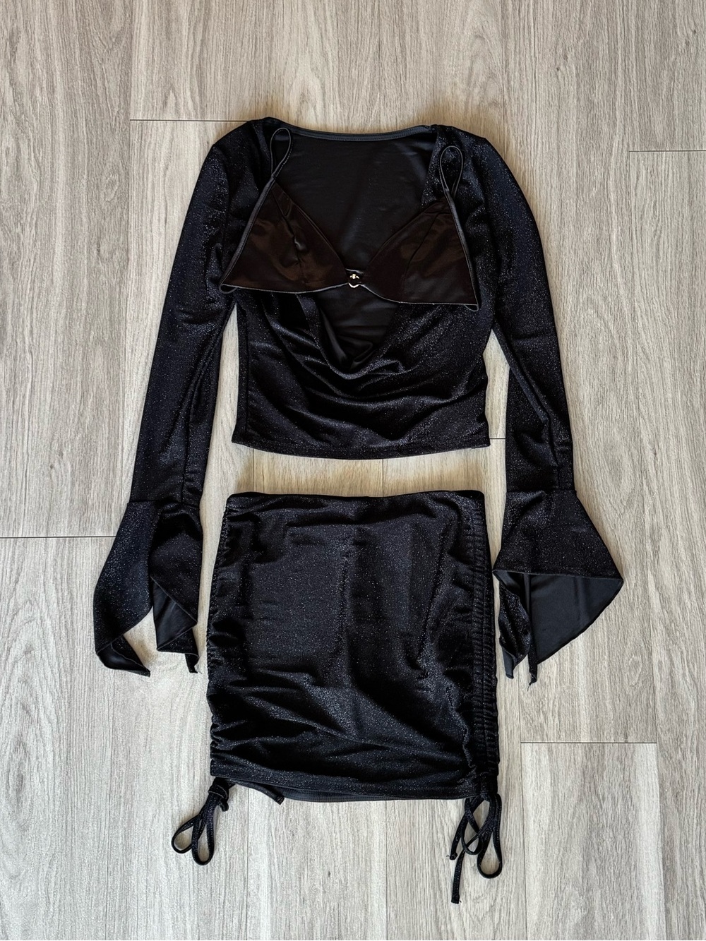 3 - Piece Skirt Set